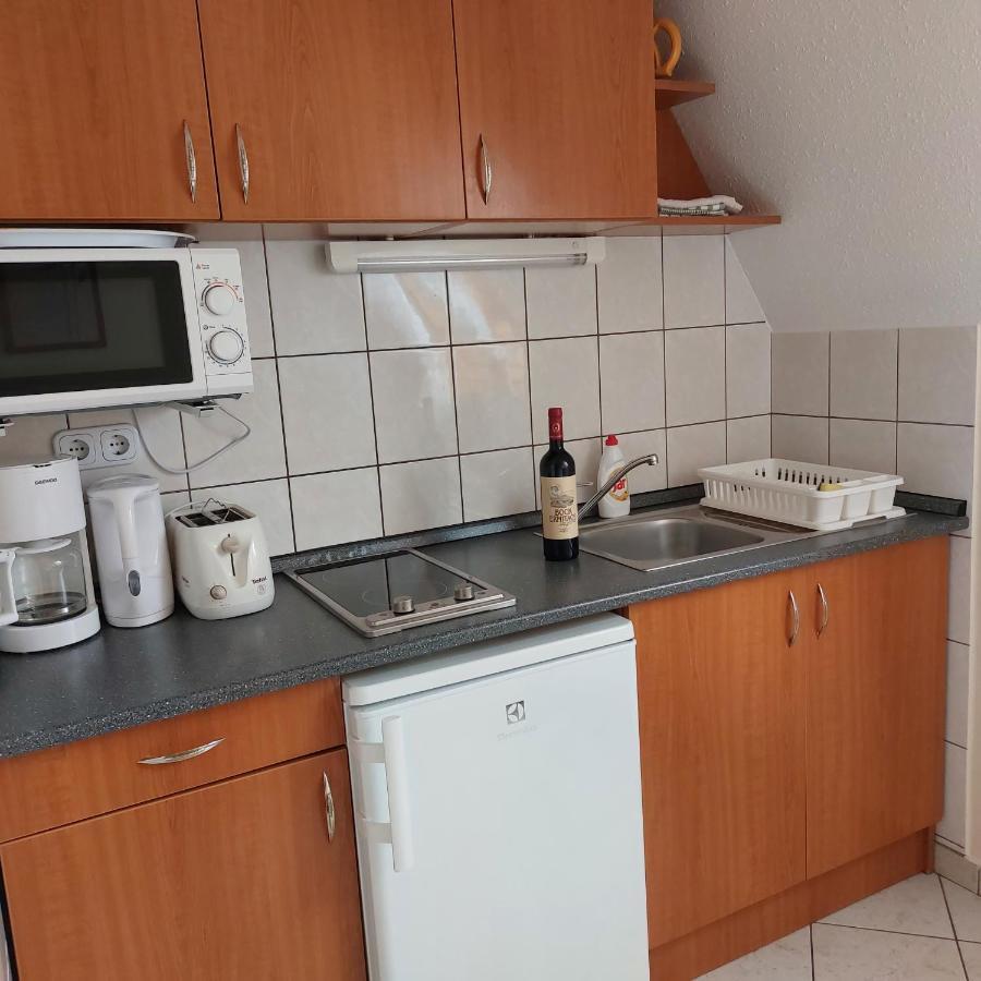 Erika Apartmanhazak Heviz Luaran gambar